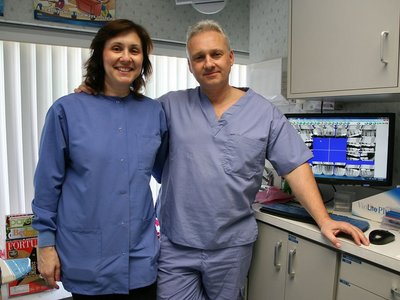 Drs. Mark and Lea Bram DDS